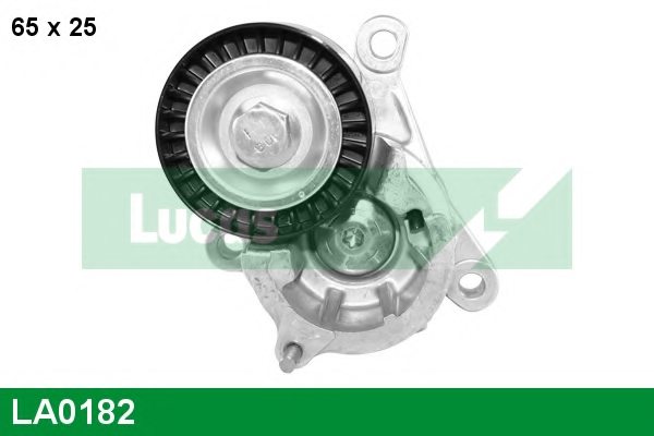 LUCAS ENGINE DRIVE LA0182 Tensioner Pulley, timing belt